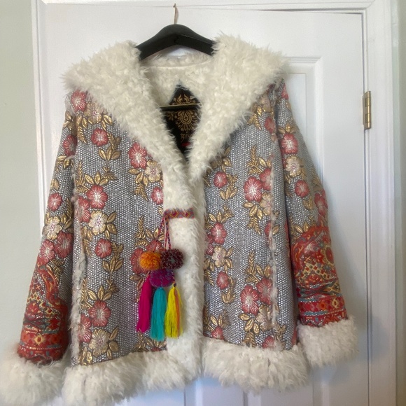 Johnny Was Jackets & Blazers - Johnny Was Festive Jacket